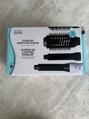 NWT bondi boost everlast airstyler system